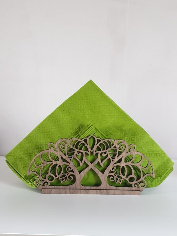 Porte serviettes motif Arbre – Image 3