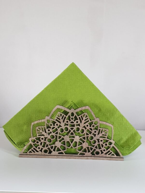 Porte serviettes Mandala – Image 4