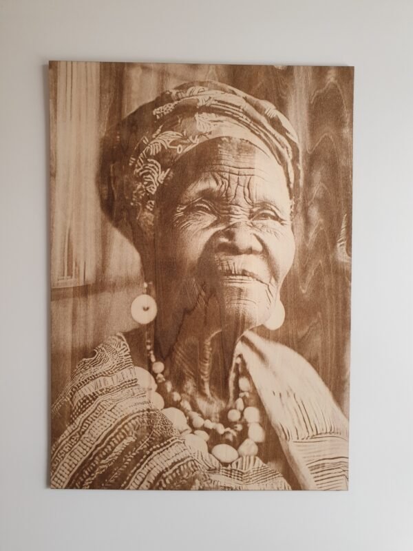 portrait de la femme aux mille vies