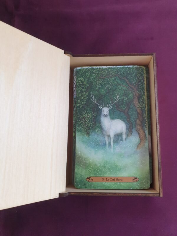 Boîte pour tarot Energie de l'Univers – Image 4