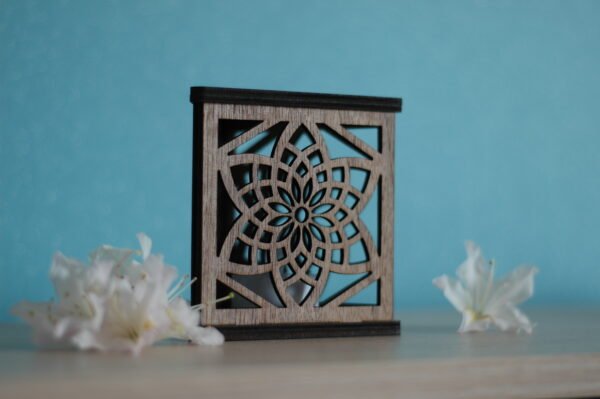 Photophore mandala – Image 2