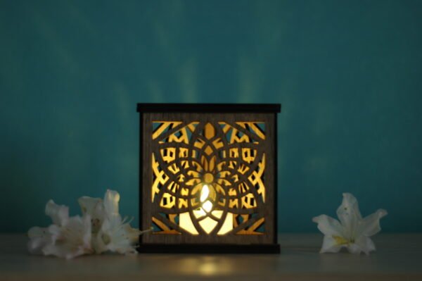 Photophore mandala – Image 3