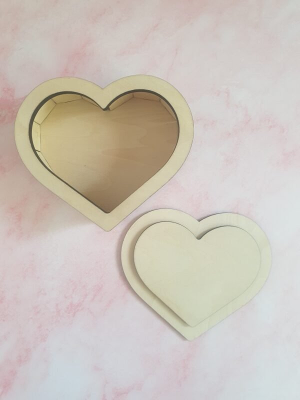 Boîte coeur tout doux – Image 4