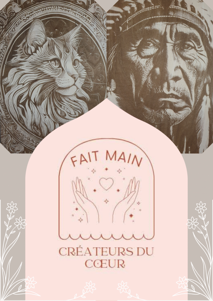 Points de vente, boutique des créateurs du coeur