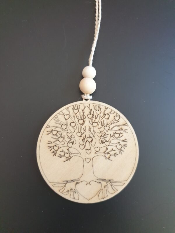 Suspension arbre de vie – Image 9