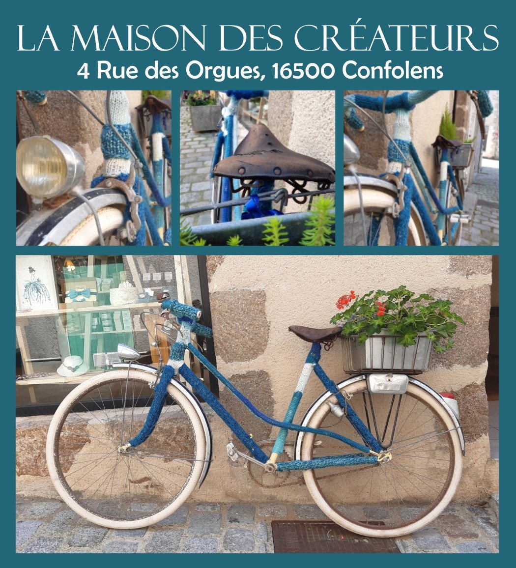 point de vente la maison des créateurs